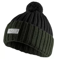 Czapki damskie - Czapka z merino Alpinus Matind szaro-zielony - miniaturka - grafika 1