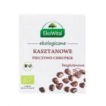 EkoWital Pieczywo chrupkie kasztanowe BEZGL. BIO 100 g eko-wital-7141 - Zdrowa żywność - miniaturka - grafika 1