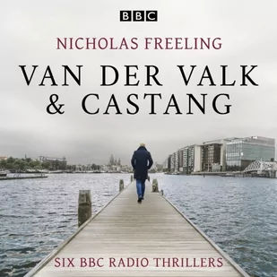 Nicholas Freeling: Van der Valk & Castang - Audiobooki obcojęzyczne Nicholas Freeling: Van der Valk & Castang - Audiobooki obcojęzyczne - miniaturka - grafika 1
