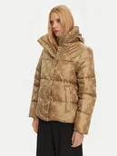 Kurtki damskie - JOOP! Kurtka puchowa 58 JW244O205 30044192 Brązowy Regular Fit - miniaturka - grafika 1