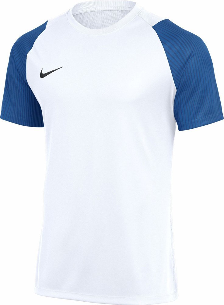 Koszulka męska NIke Dri-Fit Academy II biało-niebieska HV8160 103 2XL