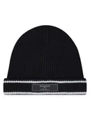 Czapki dla dzieci - Balmain Czapka BV0P67-Z2359 Czarny - miniaturka - grafika 1