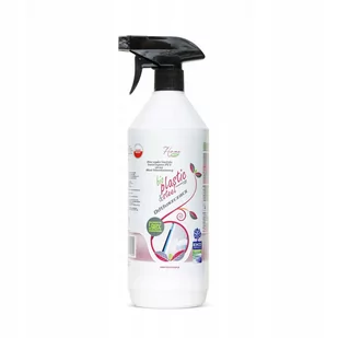 Płyn Do Mycia Ciężkich Zabrudzeń Z Pcv - Bioplastic & Steel - 1L - Środki do kuchni i łazienki - miniaturka - grafika 1