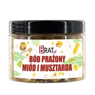 Chipsy - Bób Prażony Miód I Musztarda Twist 150G Chipsy Z Bobu - miniaturka - grafika 1