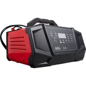 Prostowniki samochodowe - AEG ładowarka WM A na baterie 6 oraz 12 V, z funkcją auto Start, CE, IP 20, 15 A 158009 - miniaturka - grafika 1