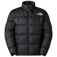 Kurtki męskie - Kurtka męska The North Face M Lhotse Jacket - Eu Rozmiar: XXL / Kolor: czarny - miniaturka - grafika 1