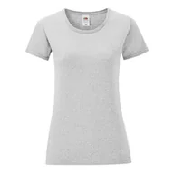 Koszulki sportowe damskie - Koszulka Damska Iconic 150 Heather T-shirt - miniaturka - grafika 1
