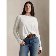 Bluzki damskie - POLO RALPH LAUREN Bluzka ESY Regular Fit - miniaturka - grafika 1