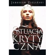 Komiksy dla dzieci - Sytuacja krytyczna - miniaturka - grafika 1