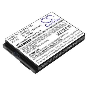 Touch Dynamic Quest 7 / BA80000 8000mAh 29.60Wh Li-Ion 3.7V (Cameron Sino) - Akcesoria do kas i terminali - miniaturka - grafika 1