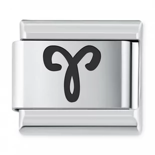 Murrano ITALIAN CHARMS Znak zodiaku Greckie Baran IH-089 - Charmsy - miniaturka - grafika 1