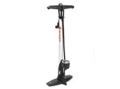 Pompki rowerowe - Pompka Stojąca Mod. Rgf31 Dv/Av/Fv, Aluminiowa, Z Manometrem Et/Logo Romet - miniaturka - grafika 1