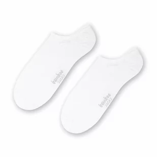 SKARPETY STEVEN 094 STOPKI KR  UNISEX (kolor biały, rozmiar 35-37) - Skarpetki męskie - miniaturka - grafika 3