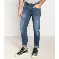Spodnie męskie - BOSS Jeansy Delano | Slim Fit - miniaturka - grafika 1