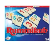 Gry planszowe - Rummikub - TM Toys - miniaturka - grafika 1