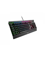 Klawiatury - D-E layout - Sharkoon SKILLER SGK3, gaming keyboard Kolor: CZARNY, Kailh Blue - miniaturka - grafika 1