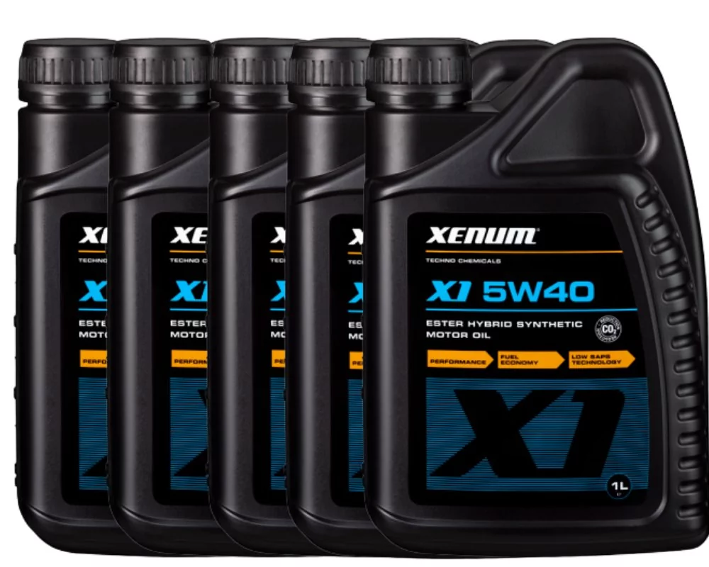 Xenum X1 5W40 5L