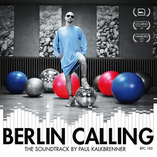 Berlin Calling - Muzyka klubowa, dance - miniaturka - grafika 2