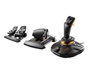 Kontrolery gier na PC - Thrustmaster T.16000M PC FLIGHT PACK - miniaturka - grafika 1