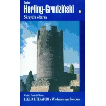 Wydawnictwo Literackie Gustaw Herling-Grudziński Skrzydła ołtarza - Opowiadania - miniaturka - grafika 1