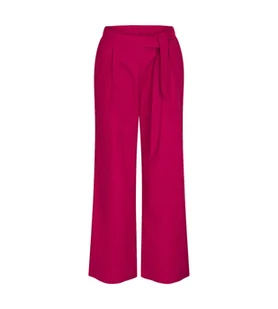Damskie spodnie LUŹNE SPODNIE bawełniane Triumph Summer Wear Trousers 44 - Spodnie damskie - miniaturka - grafika 1