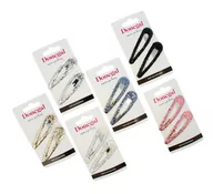 Ozdoby do włosów - DONEGAL Ozdoby do włosów -spinki (FA-5683) - mix kolorow 1 op.-2szt - miniaturka - grafika 1