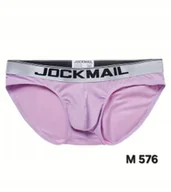 Majtki męskie - Męska bielizna, slipy/bokserki marki JOCKMAIL rozmiar M, nowe (576) - miniaturka - grafika 1