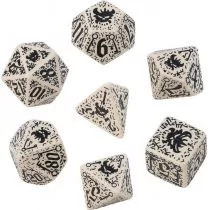 Q-Workshop Komplet kości Pathfinder - Council of Thieves 9781601253453 - Akcesoria do gier planszowych - miniaturka - grafika 1