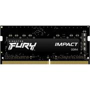 Pamięci RAM - Kingston do laptopa Fury Impact SODIMM DDR4 32 GB 2666 MHz CL16 KF426S16IB/32 KF426S16IB/32 - miniaturka - grafika 1