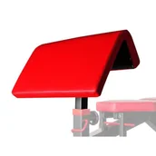 Ławki treningowe - Modlitewnik z oparciem na klatkę Kelton HZ5 - miniaturka - grafika 1