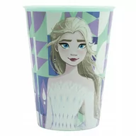 Kubki dla dzieci - KRAINA LODU FROZEN kubek kubeczek szklanka 260ML - miniaturka - grafika 1