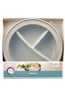 Miski i półmiski - Miska Cirqula Bento Nordic White 250+250+500ml - miniaturka - grafika 1