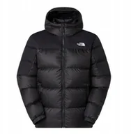 Kurtki męskie - The North Face Diablo Down 2.0 Hooded Jacket NF0A8992GOC1 Czarne L - miniaturka - grafika 1