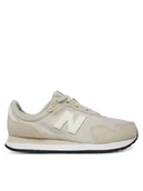 Buty dla dziewczynek - New Balance Sneakersy GC323AC Beżowy - miniaturka - grafika 1