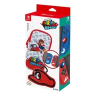Akcesoria do Nintendo - Hori Zestaw akcesoriów do Nintendo SWITCH z gry Mario Odyssey NSP250 - miniaturka - grafika 1