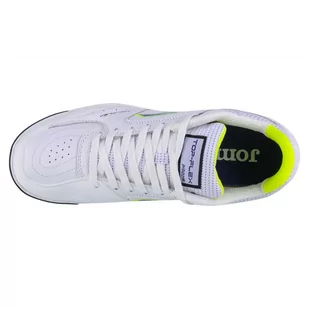 Buty Joma Top Flex 2342 IN M (kolor Biały, rozmiar 44) - Buty sportowe męskie - miniaturka - grafika 3