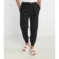 Piżamy męskie - POLO RALPH LAUREN Spodnie | Regular Fit - miniaturka - grafika 1