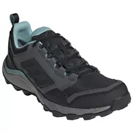 Buty trekkingowe damskie - Buty damskie Adidas Terrex Tracerocker 2 GTX Rozmiar butów (UE): 40 / Kolor: szary/czarny - miniaturka - grafika 1