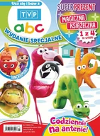 Czasopisma - Ucz się i Baw z TVP ABC Wydanie Specjalne - miniaturka - grafika 1