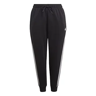 adidas Damskie spodnie treningowe W Fi 3s Reg PNT - Spodnie damskie - miniaturka - grafika 1