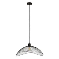 Lampy sufitowe - Italux Nunez lampa wisząca 1-punktowa PND-1702-1-L-B PND-1702-1-L-B - miniaturka - grafika 1