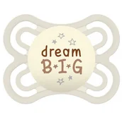Smoczki uspokajające - Smoczka dla dzieci Mam Baby Perfect Night Soother 16+ Neutral - miniaturka - grafika 1
