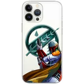 Etui i futerały do telefonów - Etui dedykowane do OnePlus NORD CE 2 wzór:  Boba Fett 002 oryginalne i oficjalnie licencjonowane - miniaturka - grafika 1