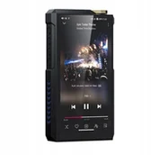 Odtwarzacze MP3 - FiiO M27 Aluminium Black - Odtwarzacz audio Hi-End - miniaturka - grafika 1
