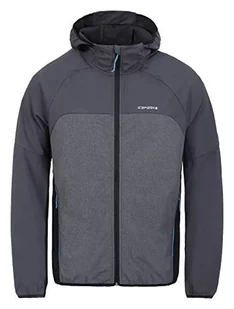 ICEPEAK Kurtka męska Dongola Shell granit 50 - Kurtki męskie - miniaturka - grafika 1