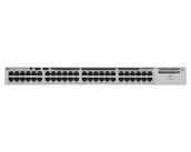 Switche - C9200-48T-A - 48x 1GE RJ45, opcjonalny uplink 4x 10G SFP+, opr. Network Advantage, Cisco Catalyst 9200 Switch - miniaturka - grafika 1