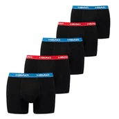 Majtki męskie - Majtki Head 5-Pak Męskie Red/Blue Size S - miniaturka - grafika 1