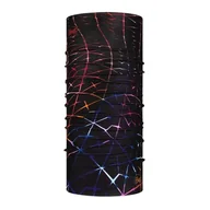 Czapki i chusty sportowe damskie - Chusta wielofunkcyjna Buff Original EcoStretch Oxalis Multi - miniaturka - grafika 1