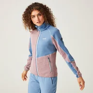Bluzy damskie - Regatta Damska Bluza Lindalla Vii Fioletowy, Rozmiar: 48 - miniaturka - grafika 1