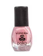 Lakiery do paznokci - Vipera Polka Nail Polish lakier do paznokci 126 5.5ml - miniaturka - grafika 1